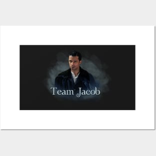 Team Jacob Posters and Art